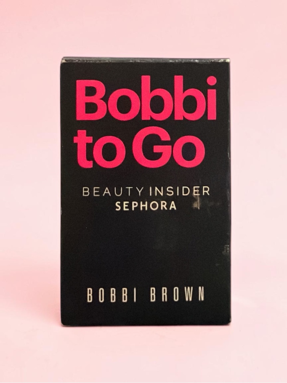 Bobbi‎ Brown Bobbi to Go Beauty Insider Sephora